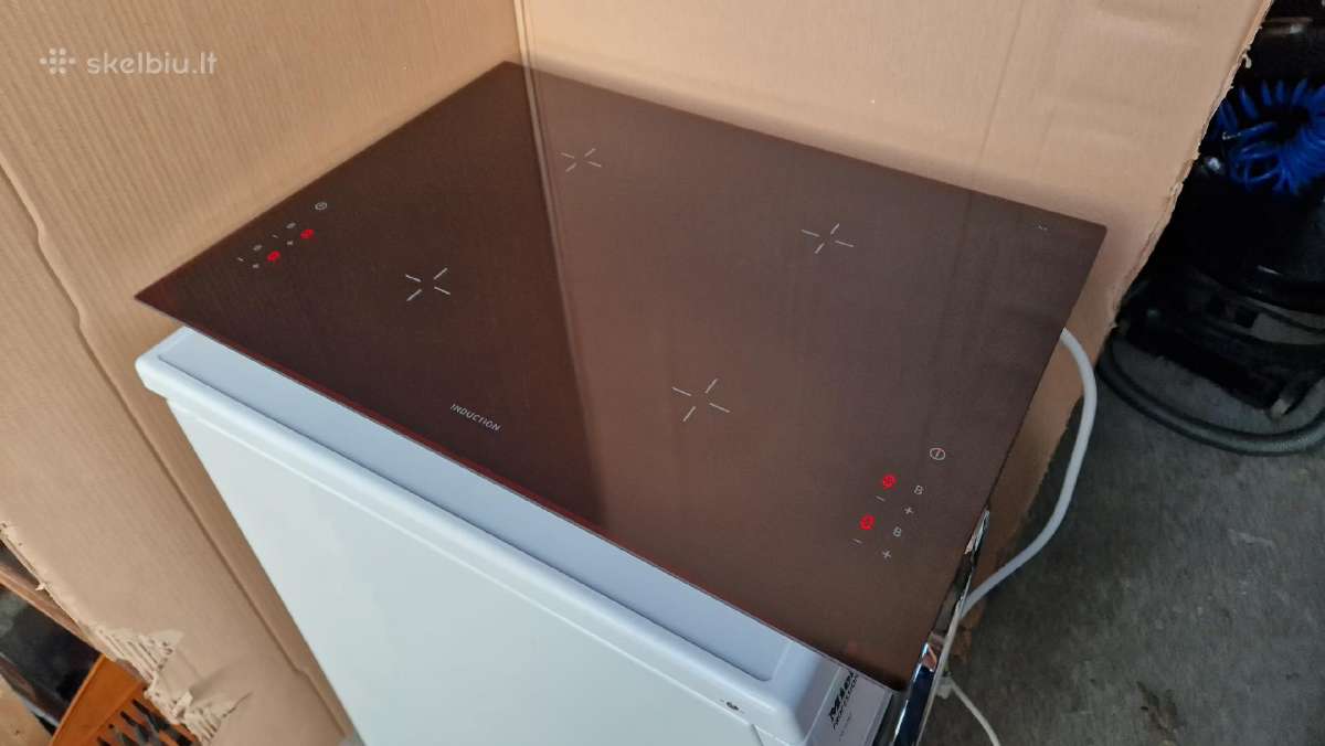 Ikea (Electrolux) Indukcinė kaitlentė. 70 cm pl. - nuotraukos Nr. 2