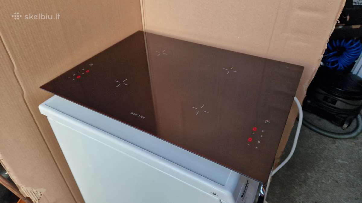 Ikea (Electrolux) Indukcinė kaitlentė. 70 cm pl. - nuotraukos Nr. 3