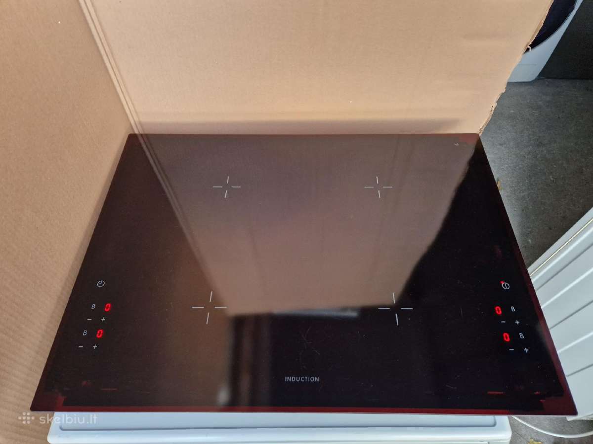 Ikea (Electrolux) Indukcinė kaitlentė. 70 cm pl. - nuotraukos Nr. 7
