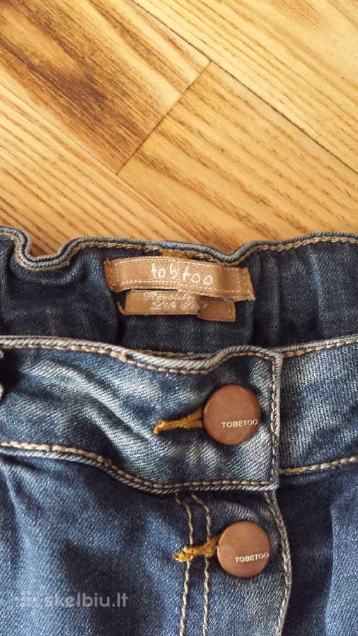Džinsai - nuotraukos Nr. 4