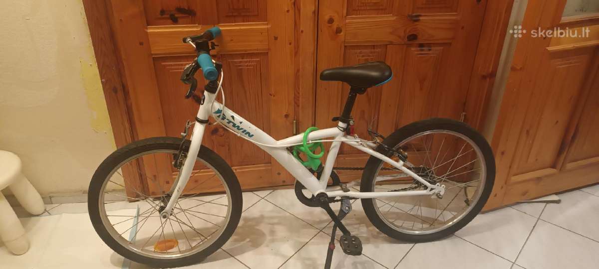 Vaikiškas dviratis