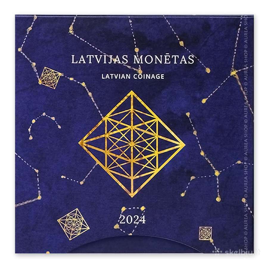 Latvijos 2€ monetos 2025 - Sėla! - nuotraukos Nr. 7