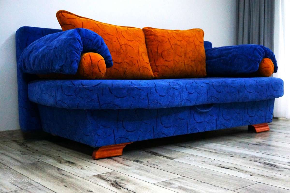 Plati Dvigule Sofa-lova +Galimas Pristatymas - Skelbiu.lt