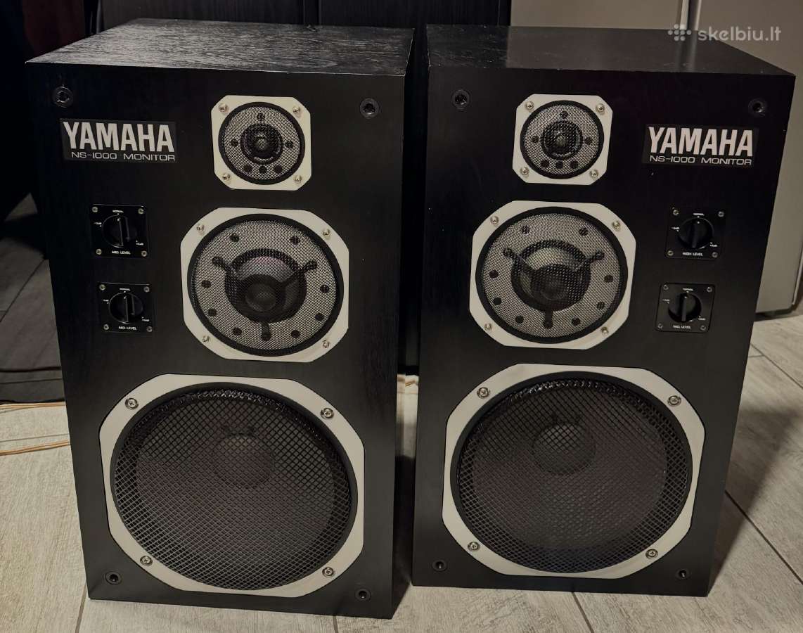 Yamaha NS-1000m - Skelbiu.lt