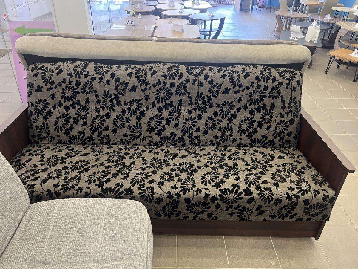 Lietuviška sofa-lova "atl-1" su patalyės dėže - nuotraukos Nr. 6