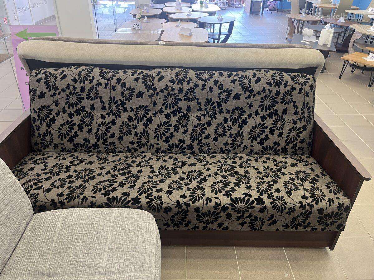 Lietuviška sofa-lova "atl-1" su patalyės dėže - nuotraukos Nr. 7