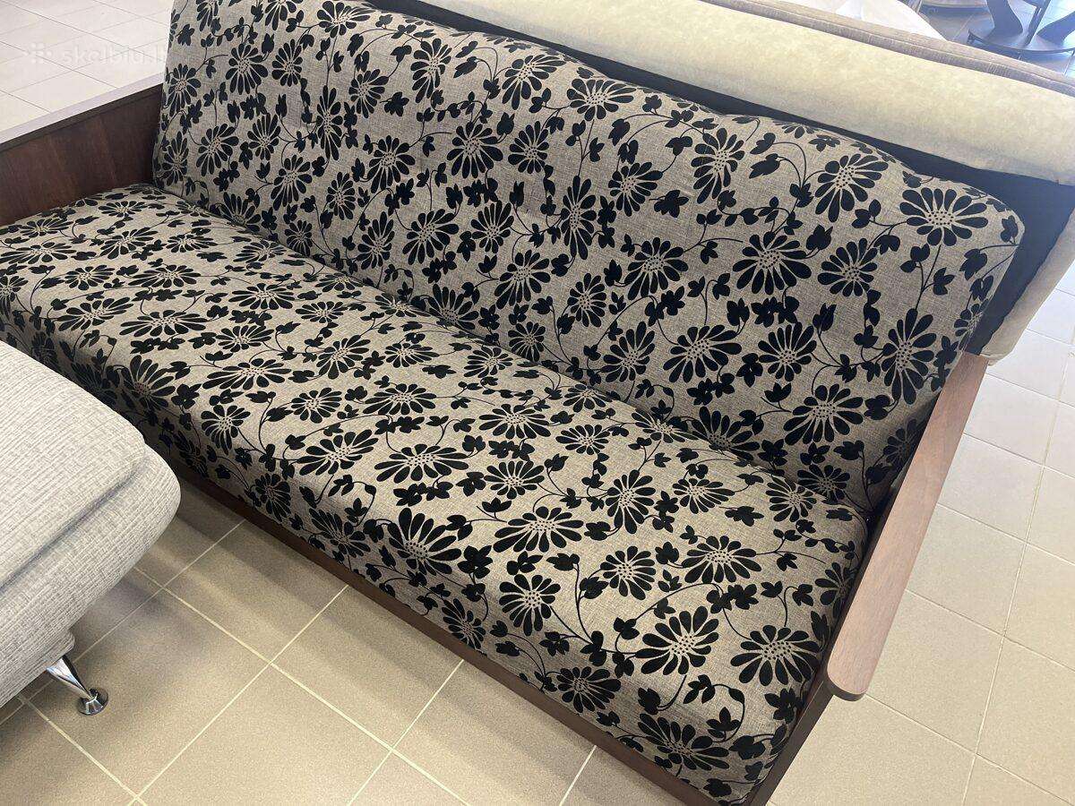 Lietuviška sofa-lova "atl-1" su patalyės dėže - nuotraukos Nr. 8