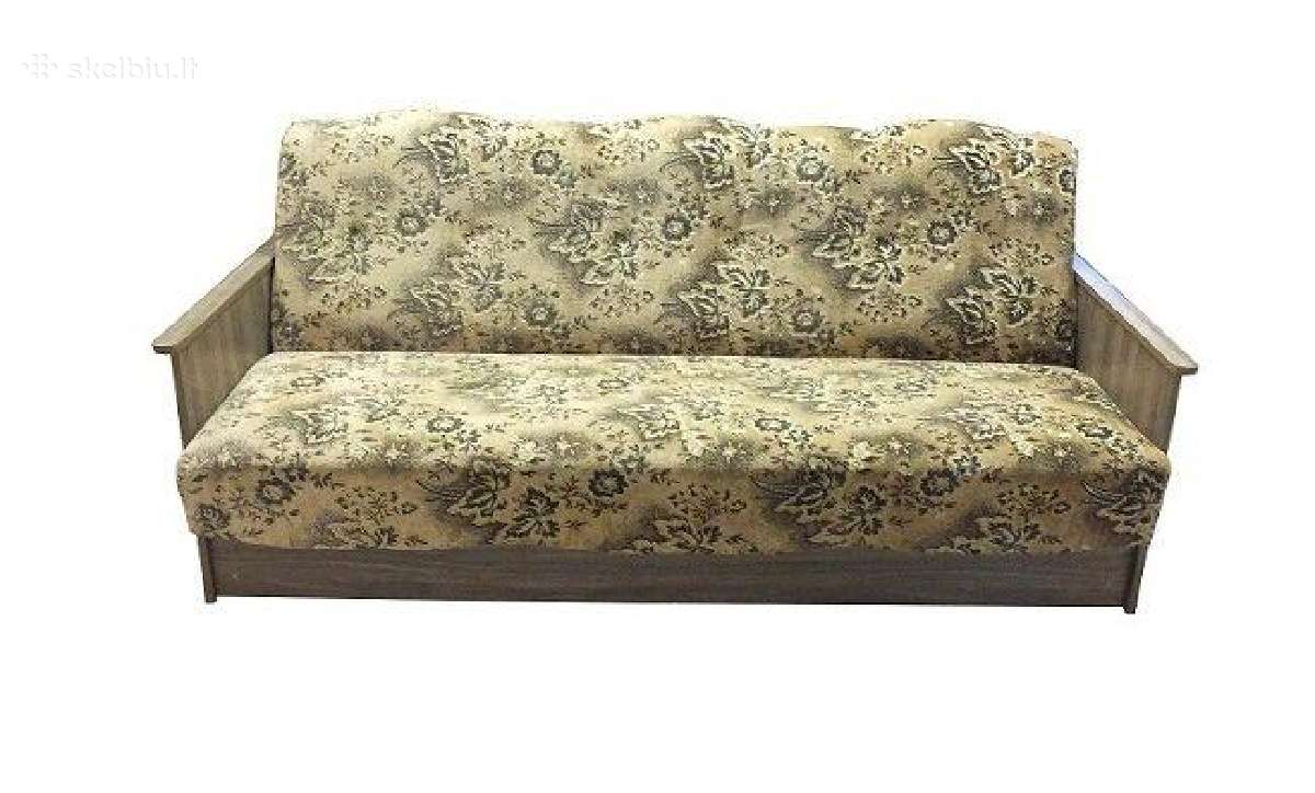 Lietuviška sofa-lova "atl-1" su patalyės dėže - nuotraukos Nr. 5
