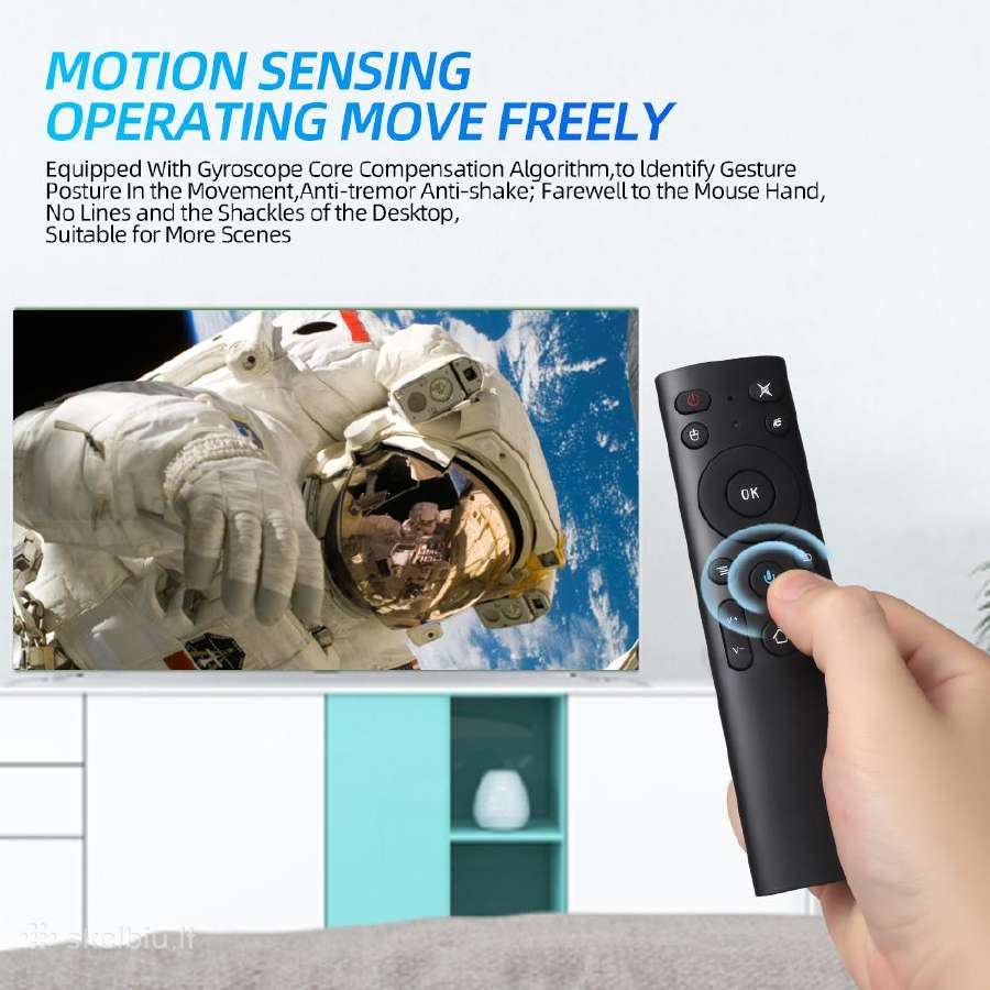 Android TV priedėlis.TV pultai. TV laikikliai - nuotraukos Nr. 20