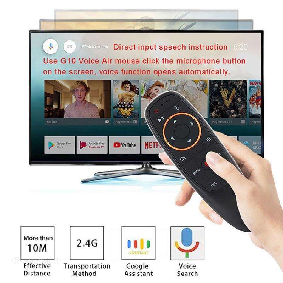 Android TV priedėlis.TV pultai. TV laikikliai - nuotraukos Nr. 26
