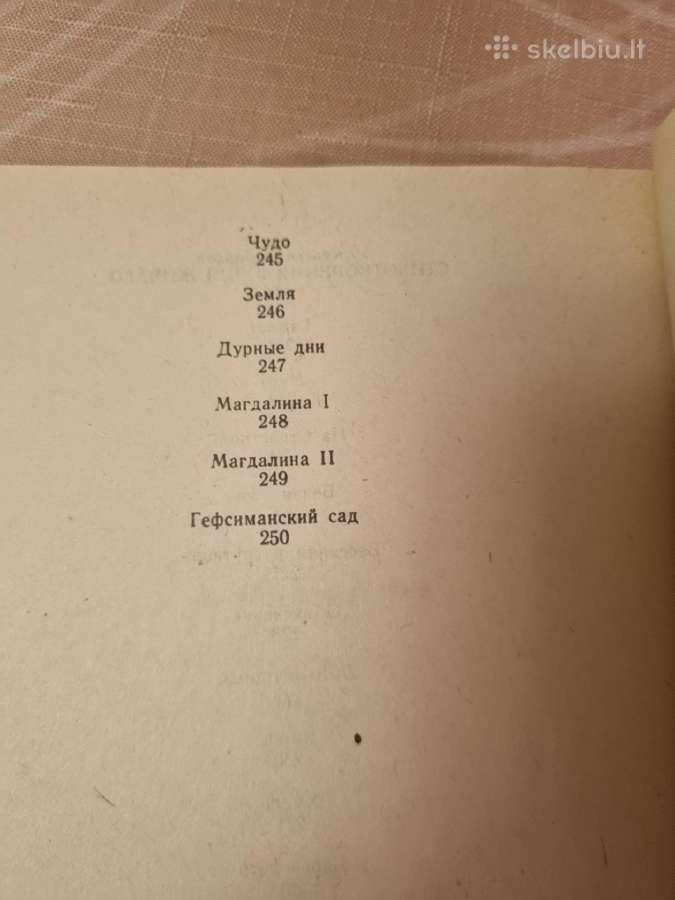 Daktaras Živago 2 knyga - nuotraukos Nr. 5