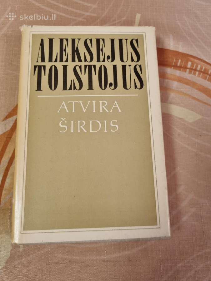 Atvira širdis