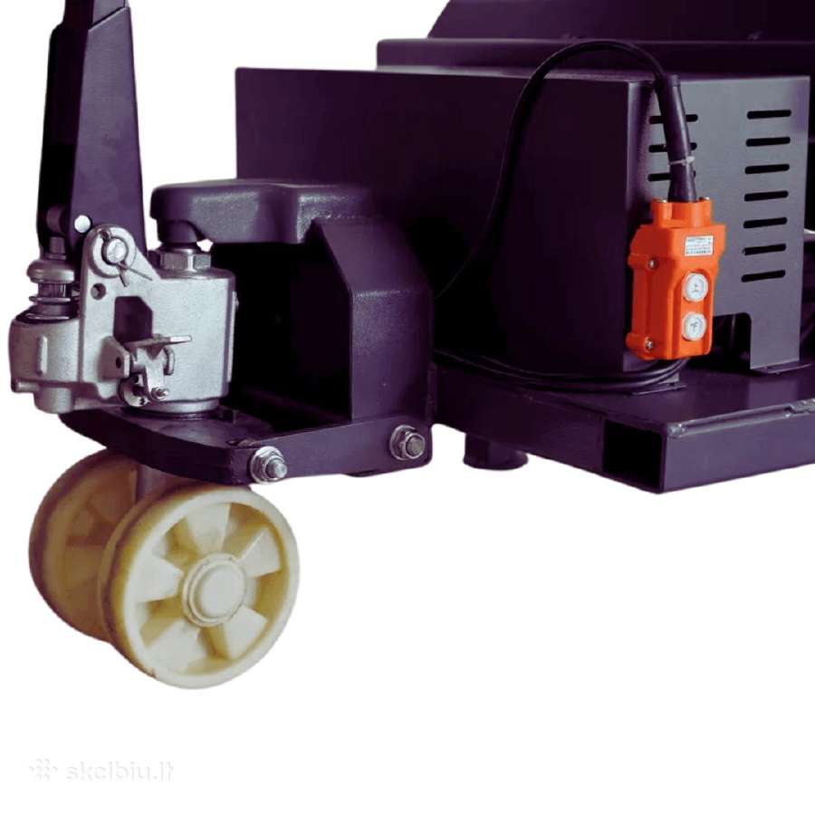 Elektrohidraulinė platforma Ev baterijų keitimui - nuotraukos Nr. 6