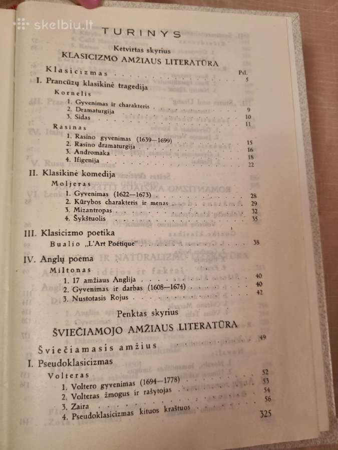 Visuotinė literatūra - nuotraukos Nr. 3