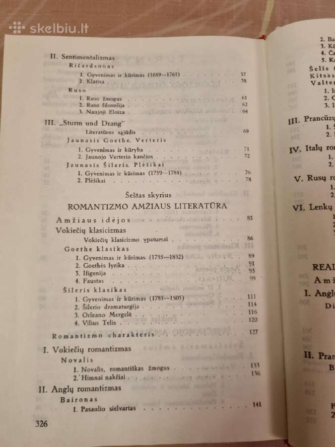 Visuotinė literatūra - nuotraukos Nr. 4
