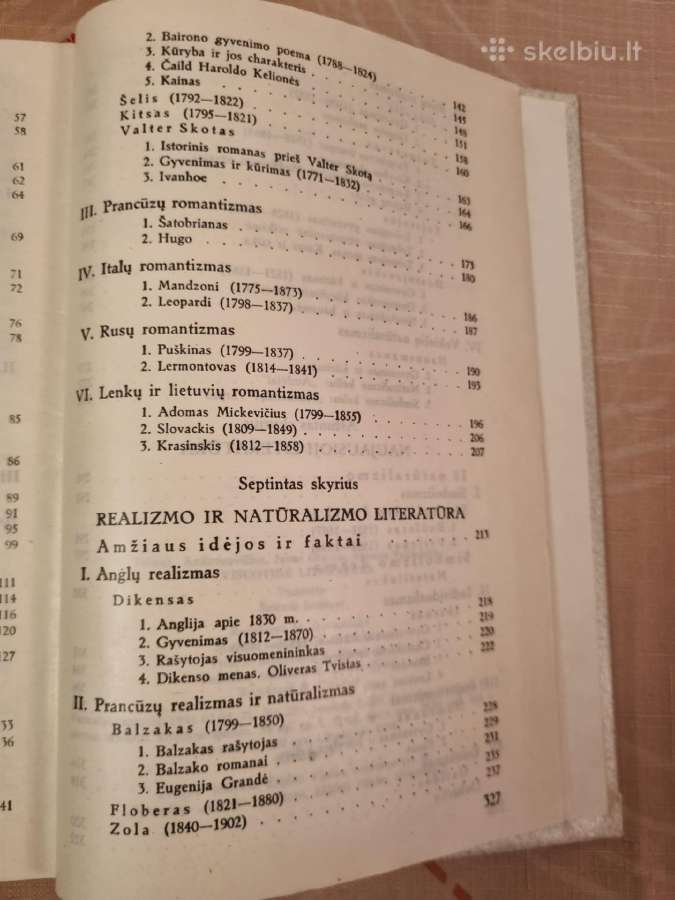 Visuotinė literatūra - nuotraukos Nr. 5