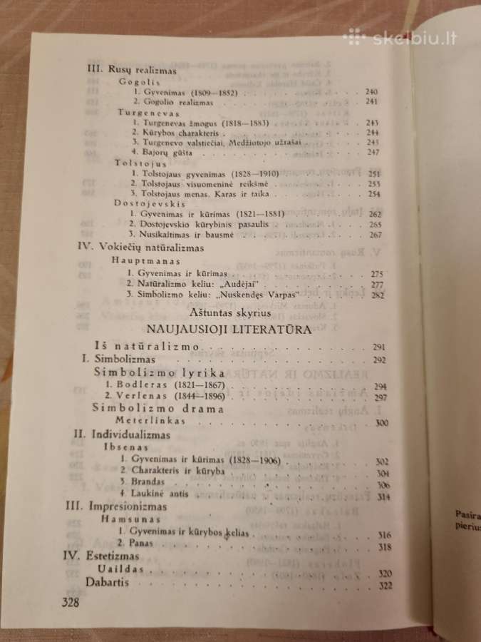 Visuotinė literatūra - nuotraukos Nr. 6