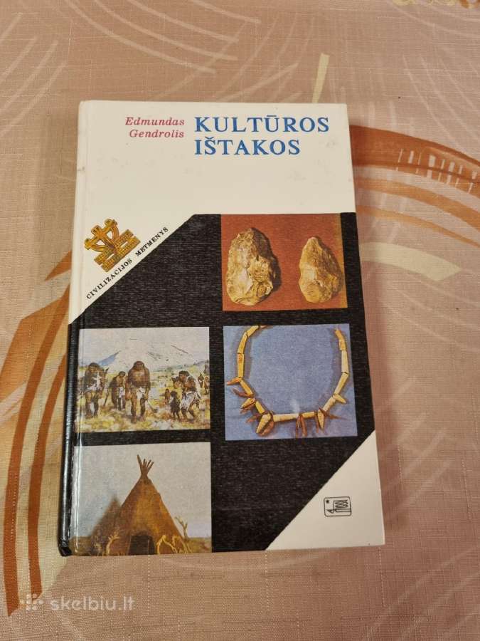 Kultūros ištakos