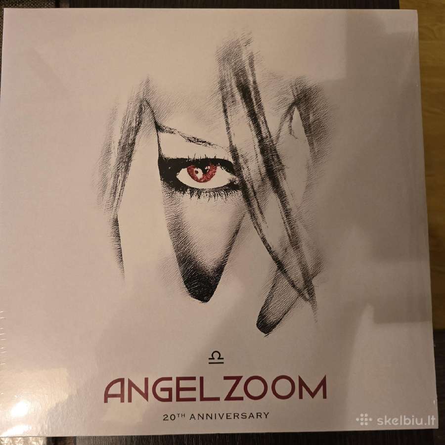 Angelzoom 2 vinilai ( 2 lp )