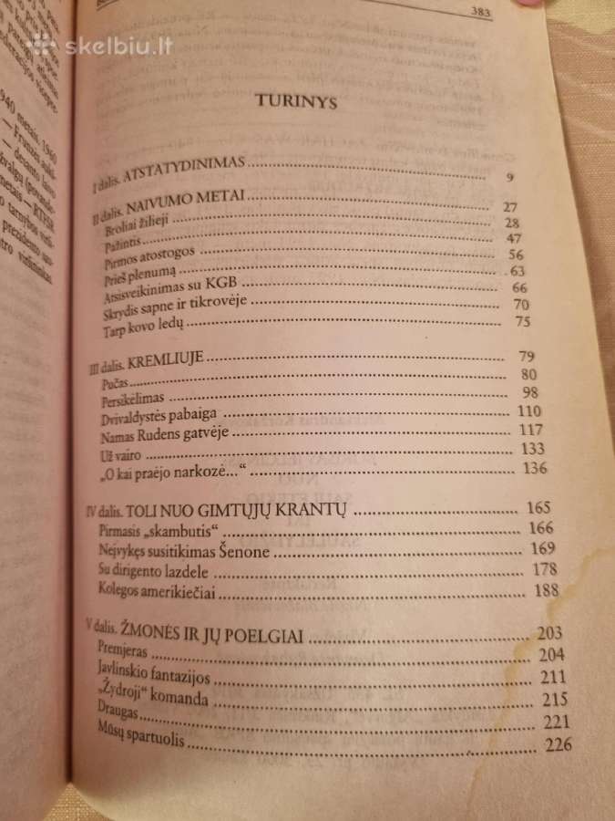 Borisas Jelcinas - nuo saulėtekio iki saulėlydžio - nuotraukos Nr. 3