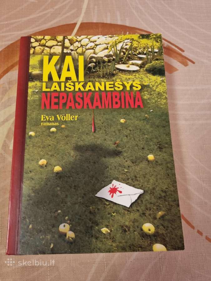 Kai laiškanešys nepaskambina