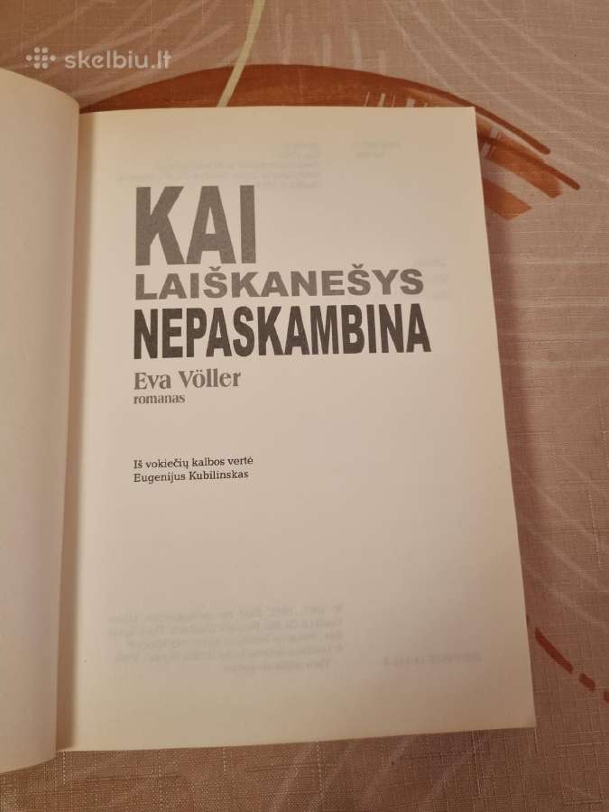 Kai laiškanešys nepaskambina - nuotraukos Nr. 2