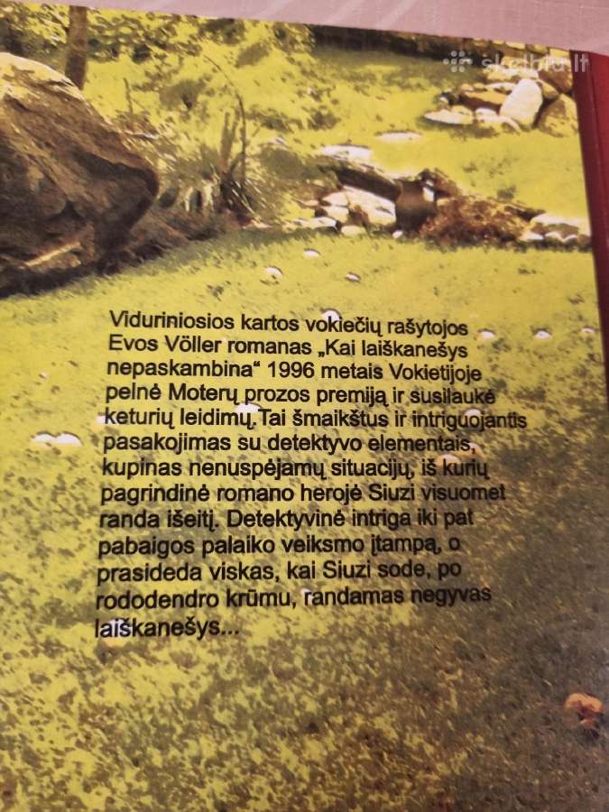 Kai laiškanešys nepaskambina - nuotraukos Nr. 4