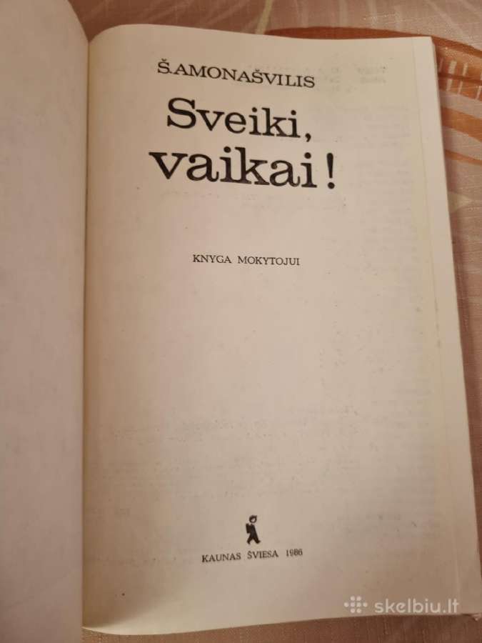 Sveiki , vaikai ! - nuotraukos Nr. 2