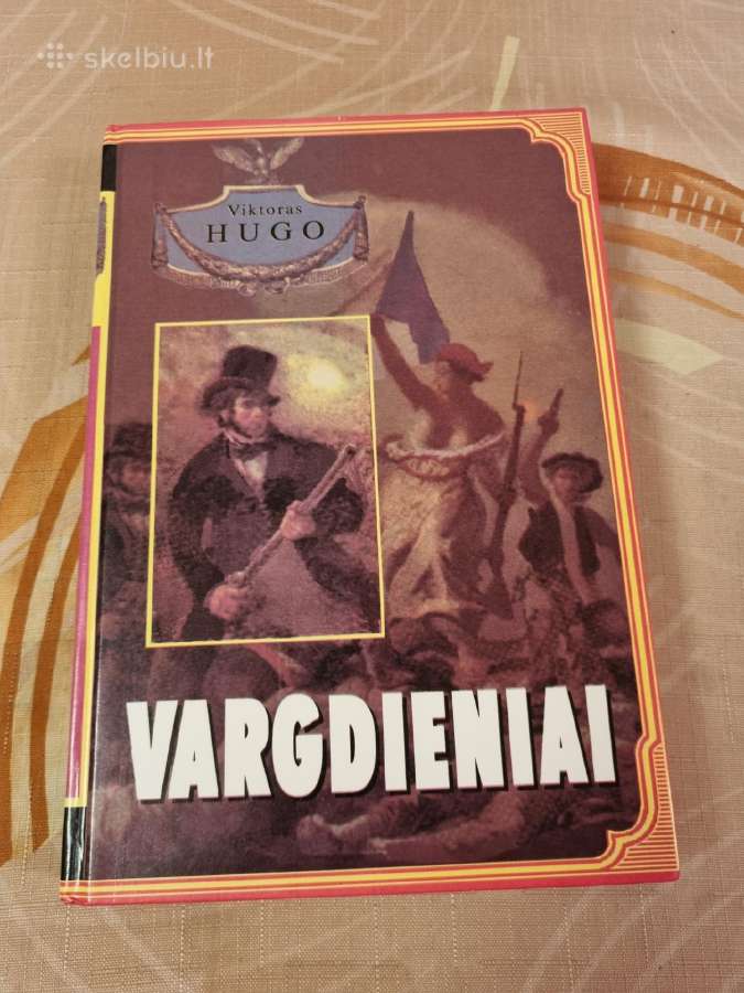 Vargdieniai 2 tomas