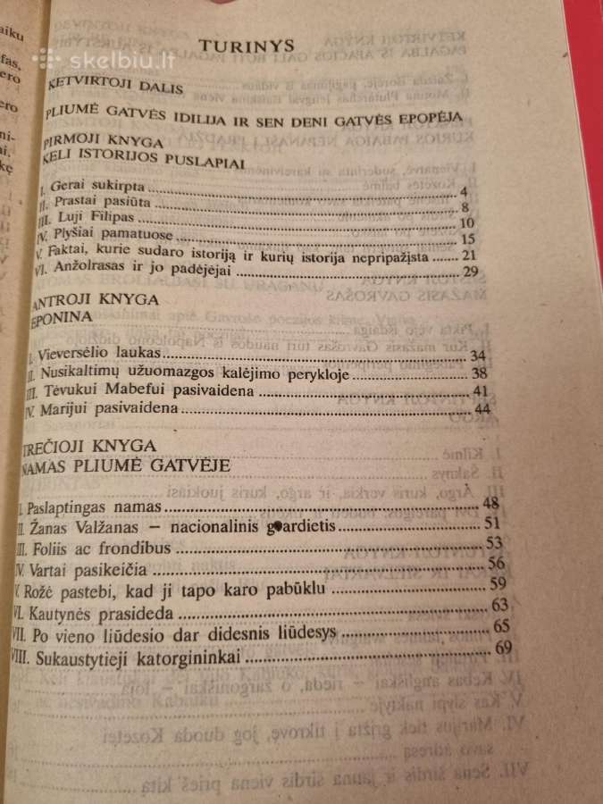 Vargdieniai 2 tomas - nuotraukos Nr. 3