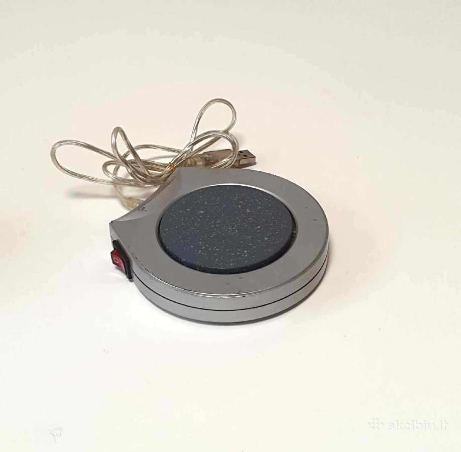 Usb puoduko sildytuvas - nuotraukos Nr. 2
