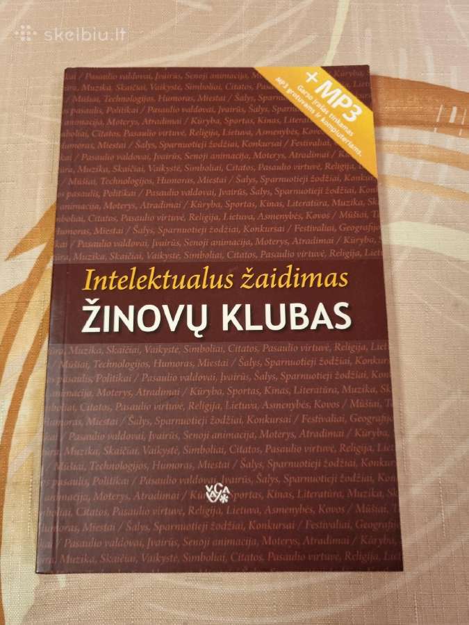 Žinovų klubas