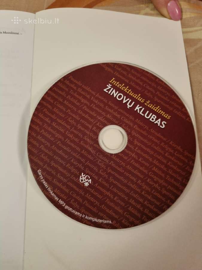 Žinovų klubas - nuotraukos Nr. 3