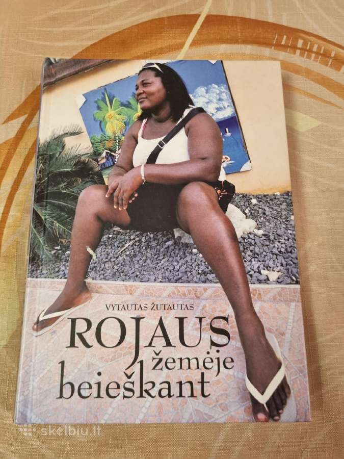 Rojaus žemėje beieškant