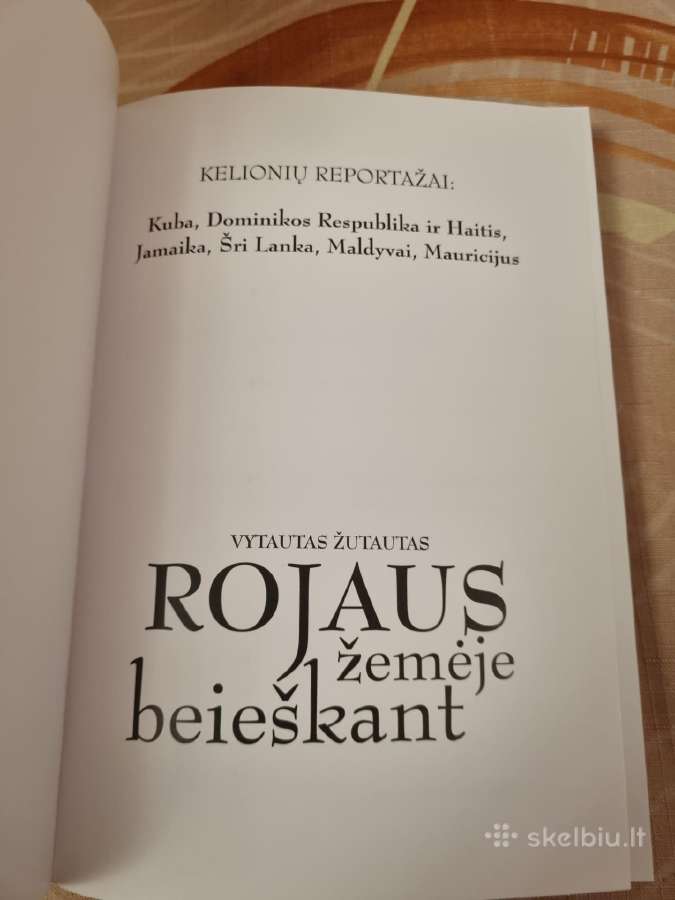 Rojaus žemėje beieškant - nuotraukos Nr. 2