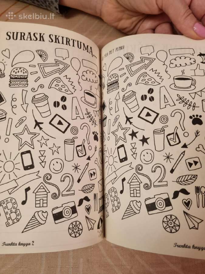 Dar trenktesnė knyga 2 - nuotraukos Nr. 6