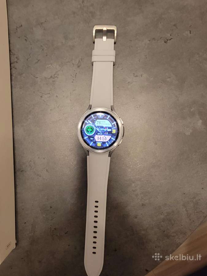 Galaxy Watch4 Classic
