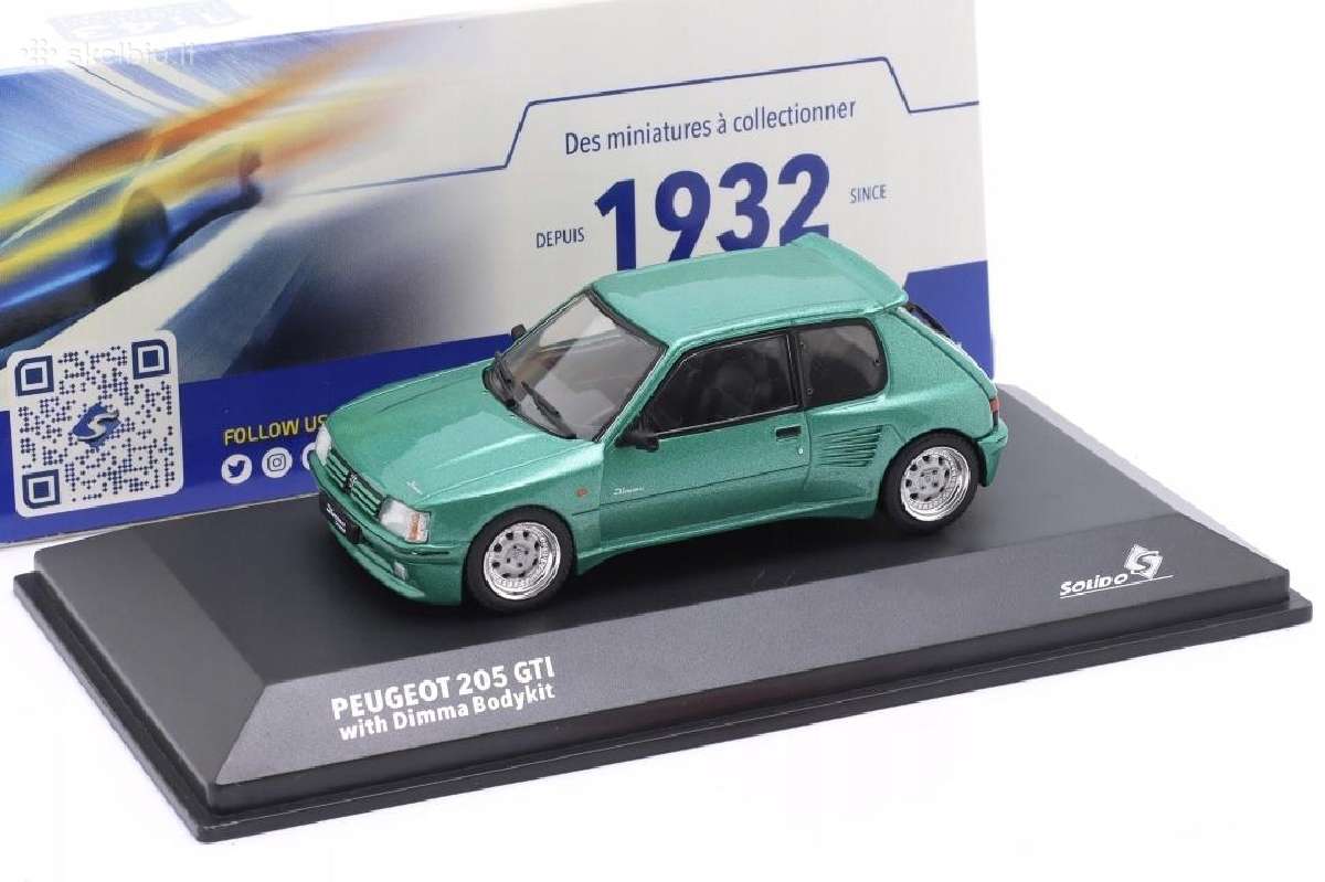 Peugeot 205