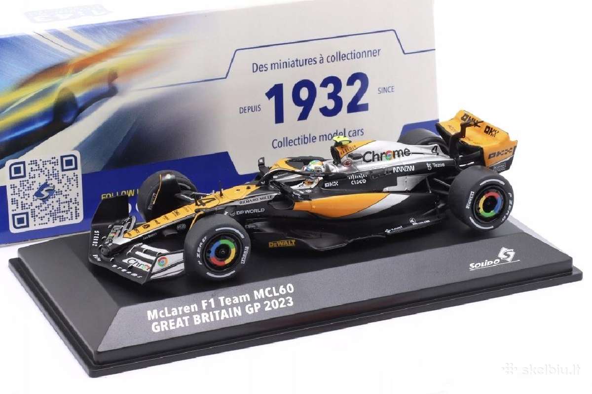 Mclaren F1 #4