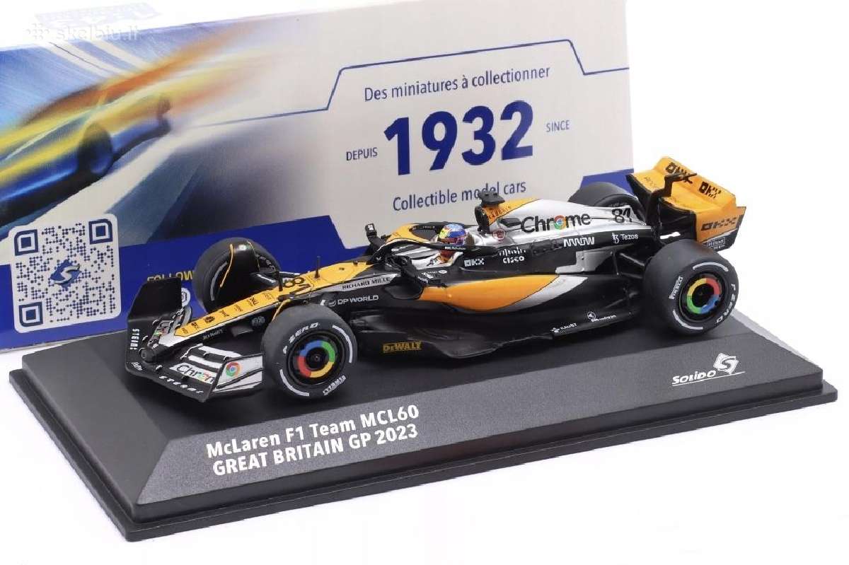 Mclaren F1 #81