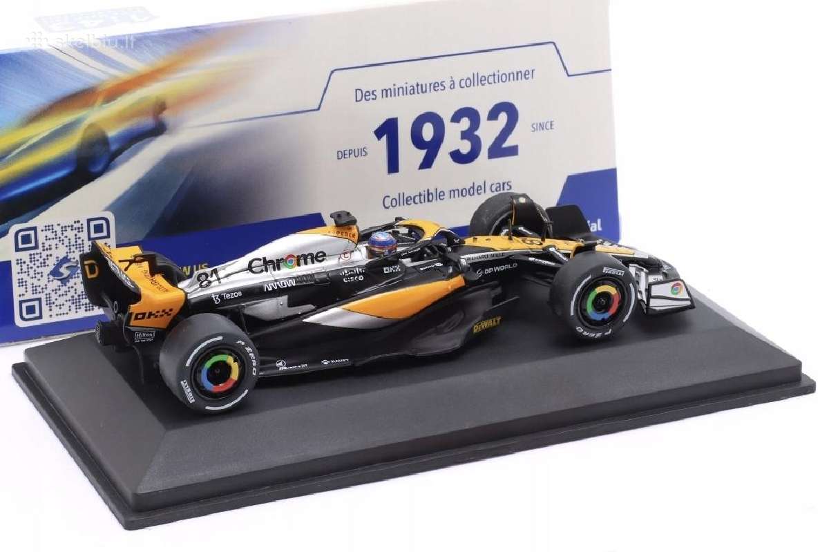 Mclaren F1 #81 - nuotraukos Nr. 2