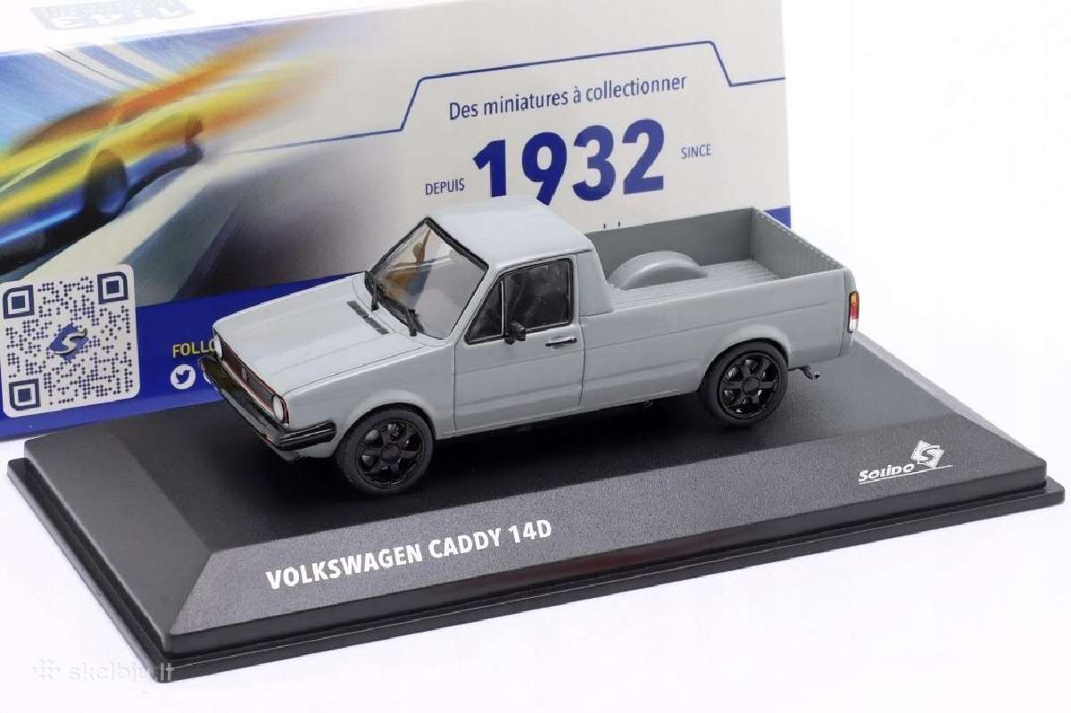VW Caddy