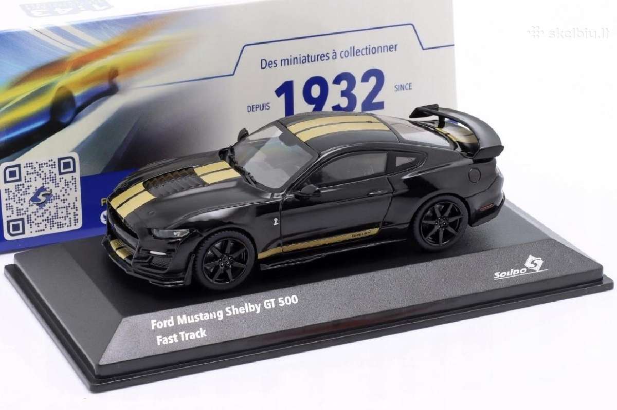 Ford Shelby Mustang