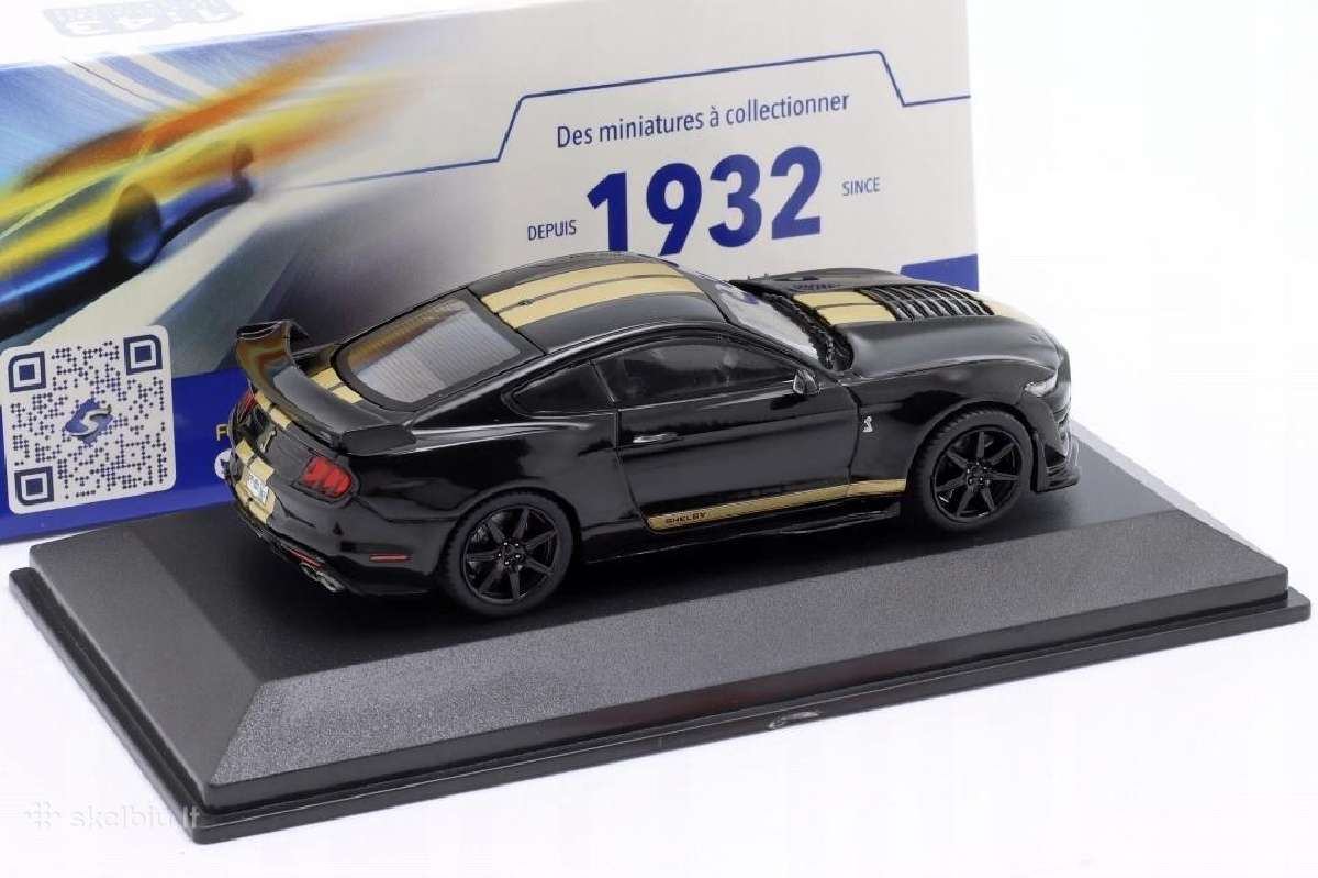 Ford Shelby Mustang - nuotraukos Nr. 2