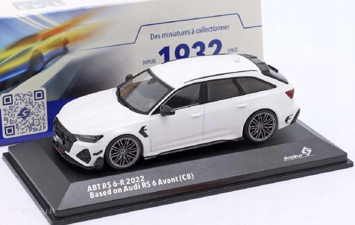 Audi Rs6 C8