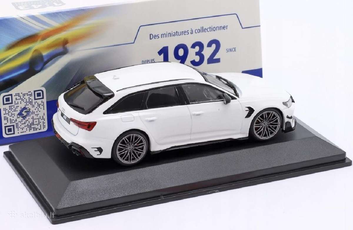 Audi Rs6 C8 - nuotraukos Nr. 2