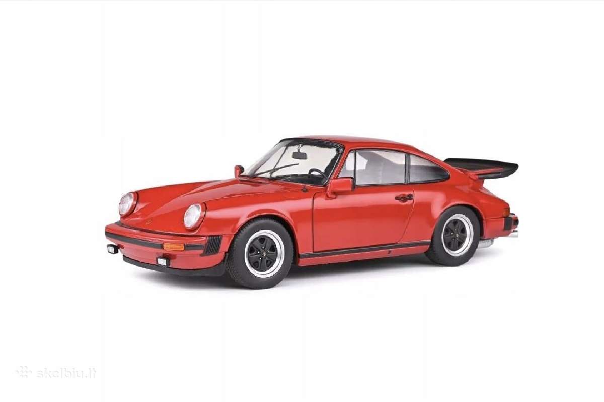 Porsche 911 930 Carrera