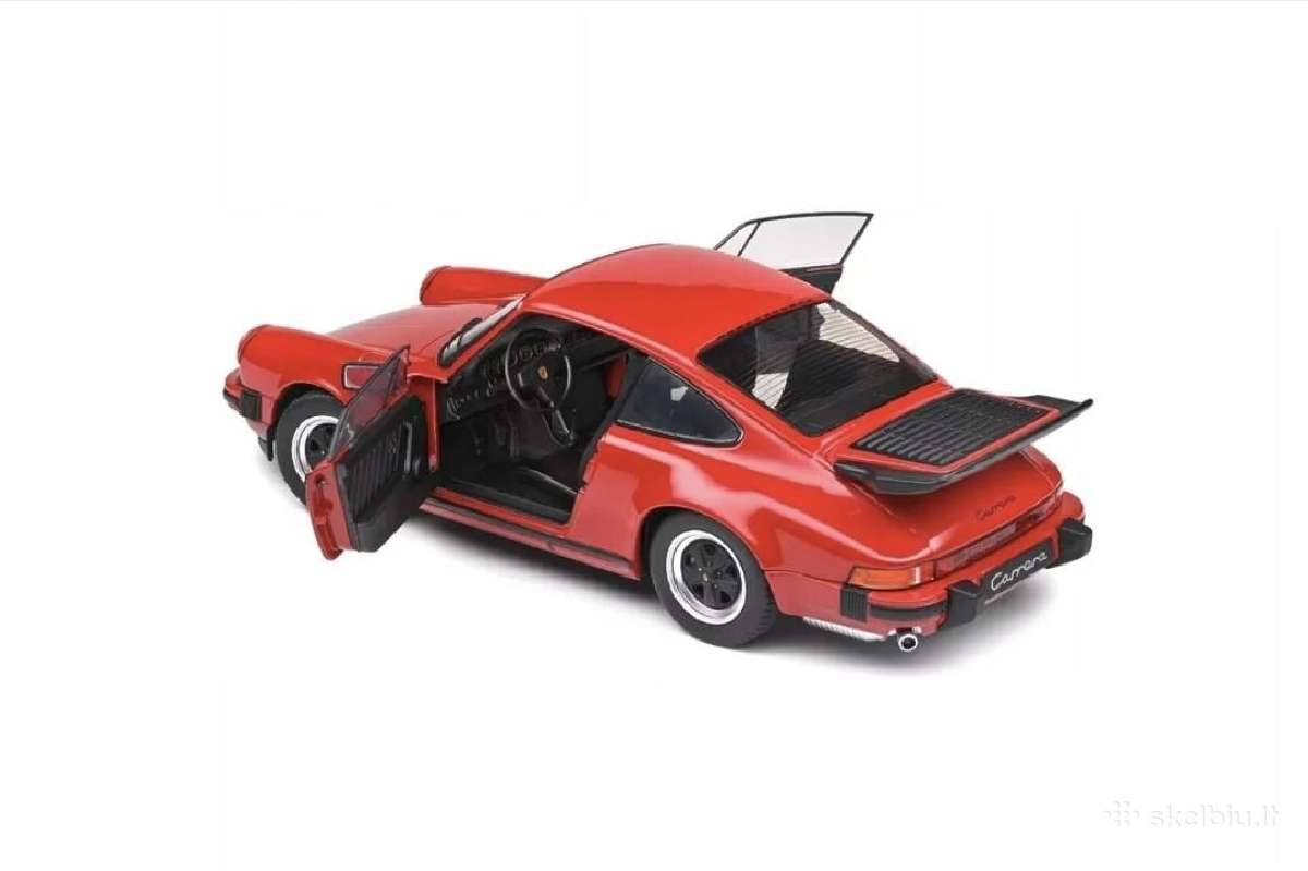 Porsche 911 930 Carrera - nuotraukos Nr. 2