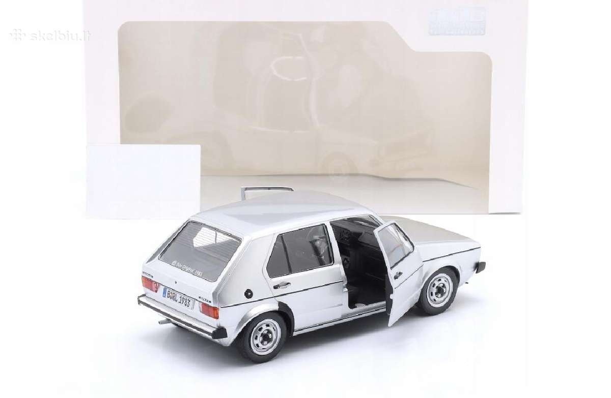 VW Golf Mk1 - nuotraukos Nr. 2