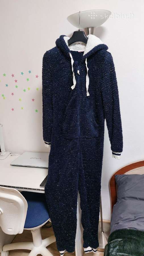 Kombinezonas siltas